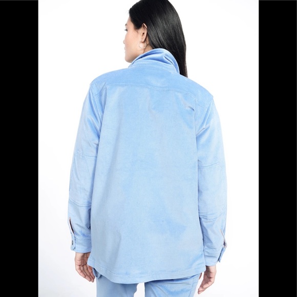 The Essential Cordoroy Snacket, size S, new - Picture 4 of 13